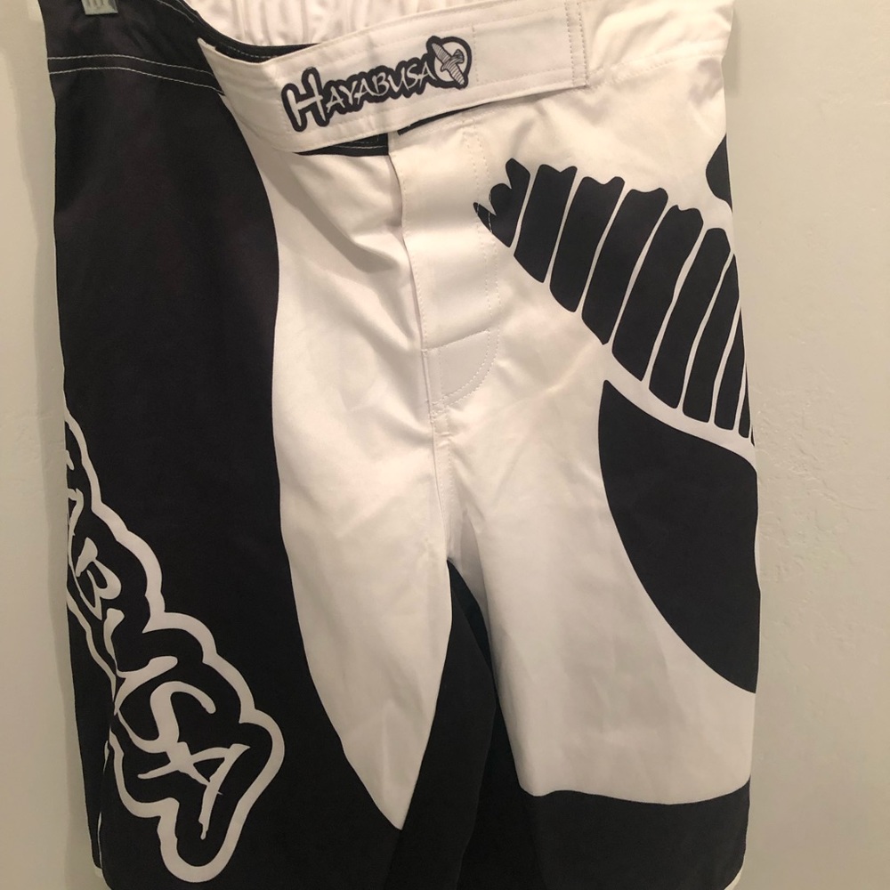 Hayabusa Kickboxing Shorts